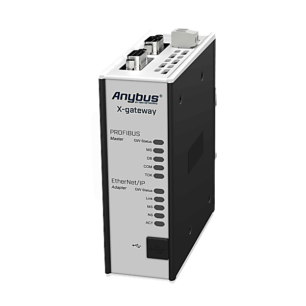 Anybus PROFIBUS DP-V0 Master-EtherNet/IP Slave image 1