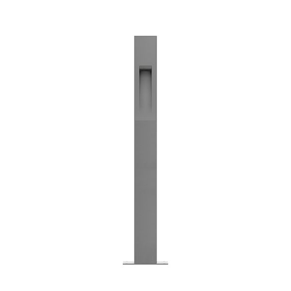 Insert + 1 V Post 600 3.5 A/EW 840 Gray image 2