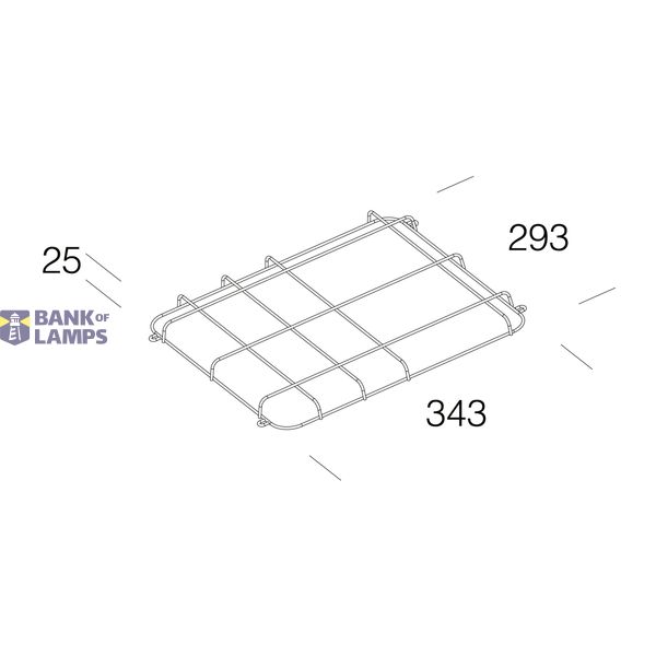 PROTECTION GUARD-RODIO  350 BLACK image 2