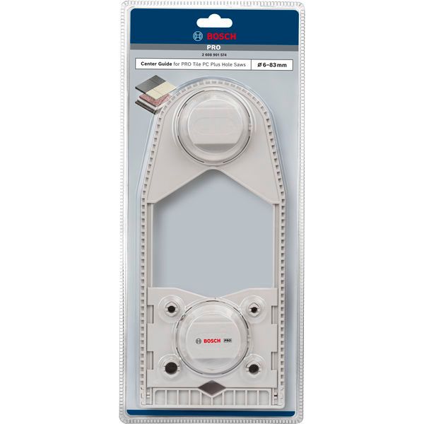 PRO Tile Power Change Plus Hole Saw Accessory image 2