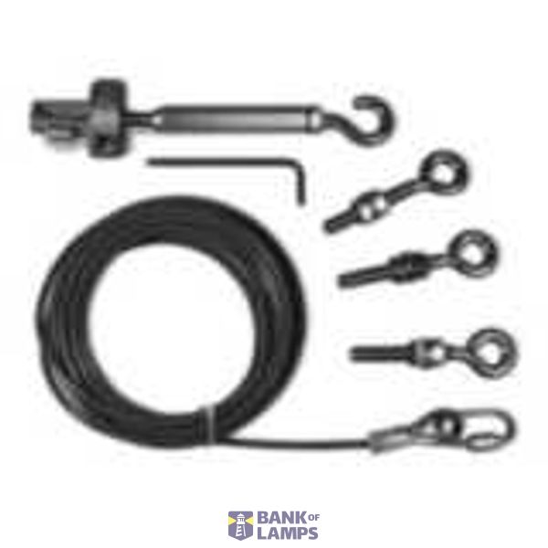 Safety rope pull E-stop switch accessory, rope Kit 30m AA043053A image 1