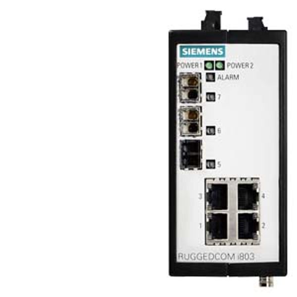 RUGGEDCOM i803NC image 1