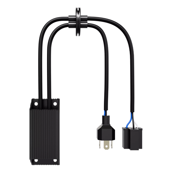 LEDriving® SMART CANBUS 12V 15W - H4 & H19 connector image 1