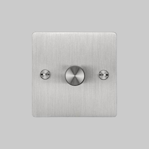 1G DIMMER / 120W / STEEL image 2