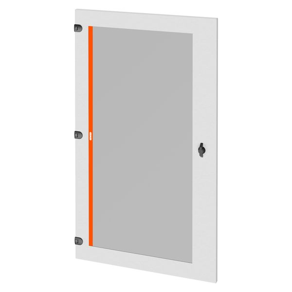 GLASS DOOR - WALL DIVIDUAL PLATE - QDX 630 H - 600x1000mm image 1