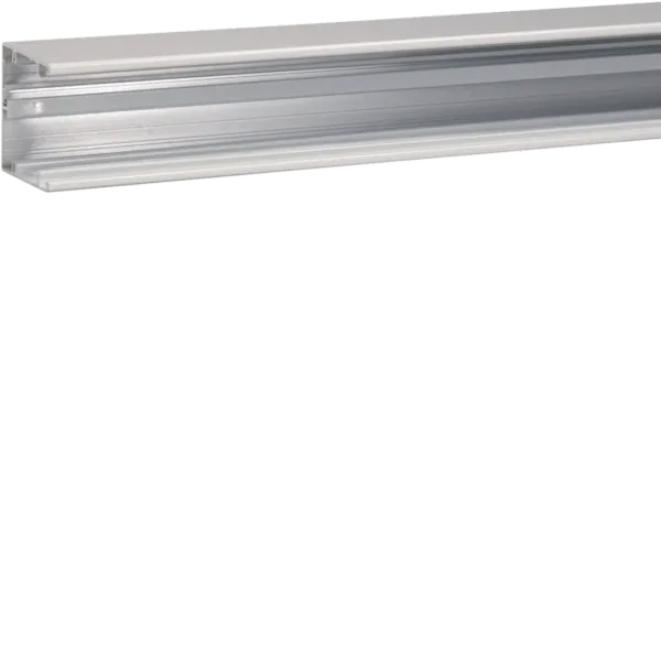 Cable channel GBA50050, aluminum RAL9016 image 1
