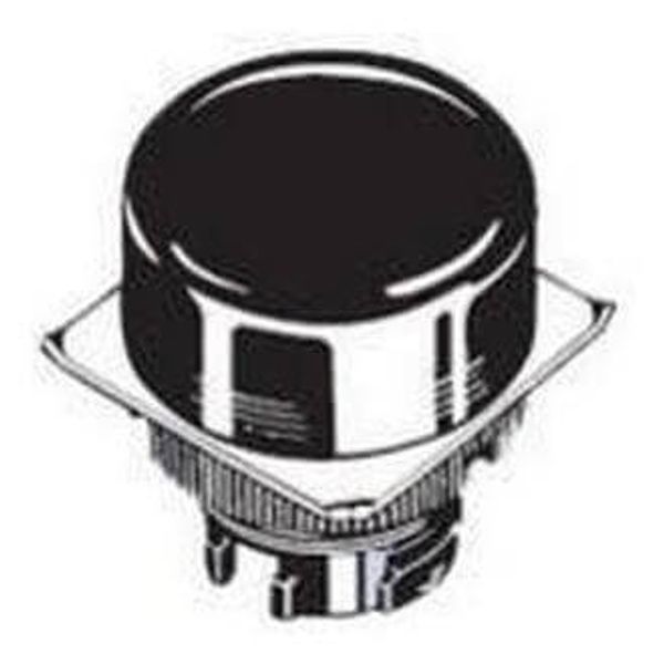 Indicator, round, IP65, red M22 2003R image 2