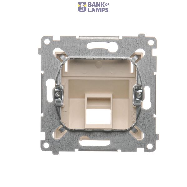 Single frame, white image 1