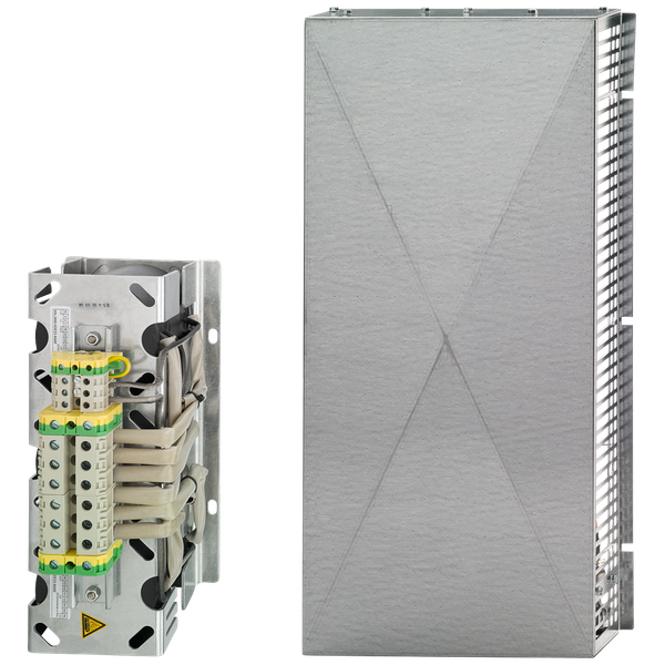 SINAMICS / SIMODRIVE- SUBASSEMBY WITH ELECTRICAL FILTER FUNCTION HFD PACKET 55 KW; 800 W; CONTAINS: image 1