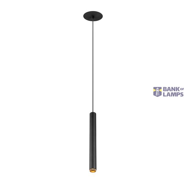 GRIP! S, PL PHASE pendulum length 200cm, 3000K 29ø bl/gold image 1