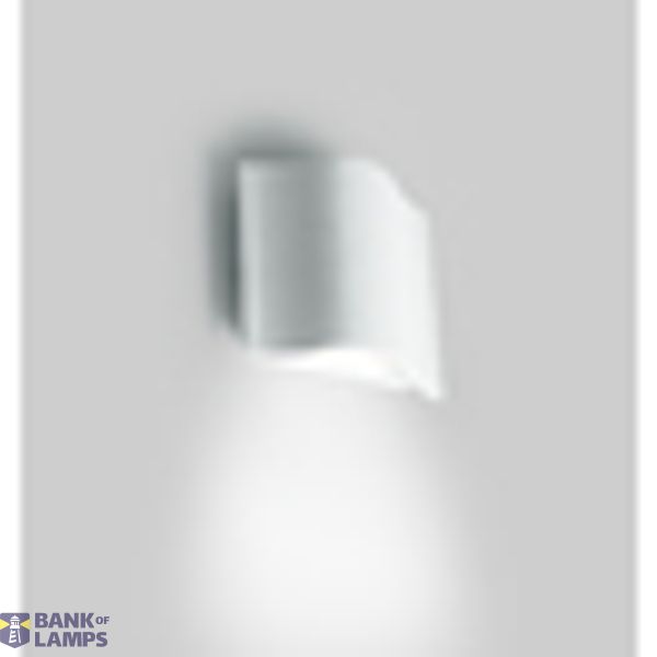 WHITE WALL 6W WW IP54 230V image 2