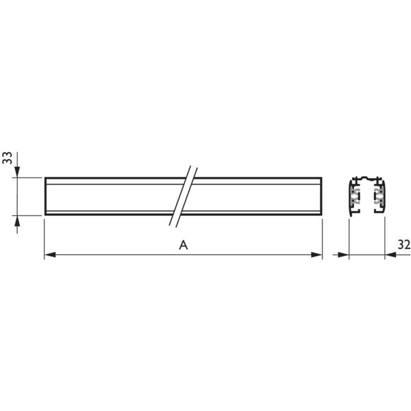 RCS750 5C6 L4000 ALU (XTSC6400-1) image 2