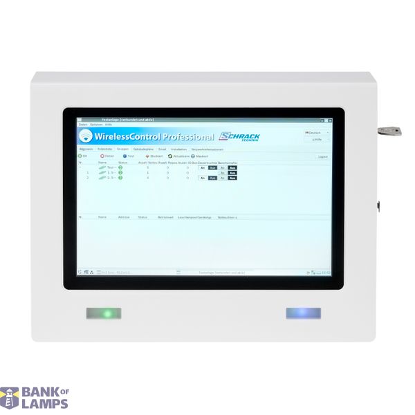WirelessControl Professional Linux Touch central unit image 7