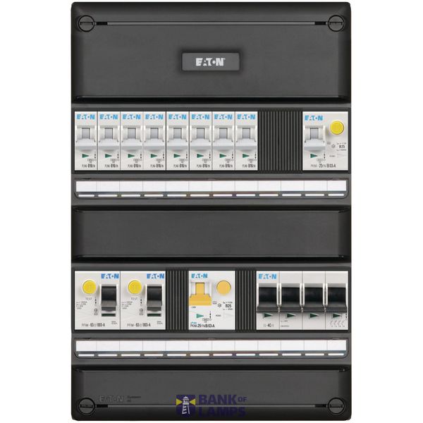 Systeem 55 consumer unit, 1-phase - PV ready image 7