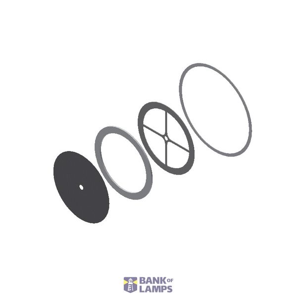 DCR Core Holder Service kit M/16 image 1