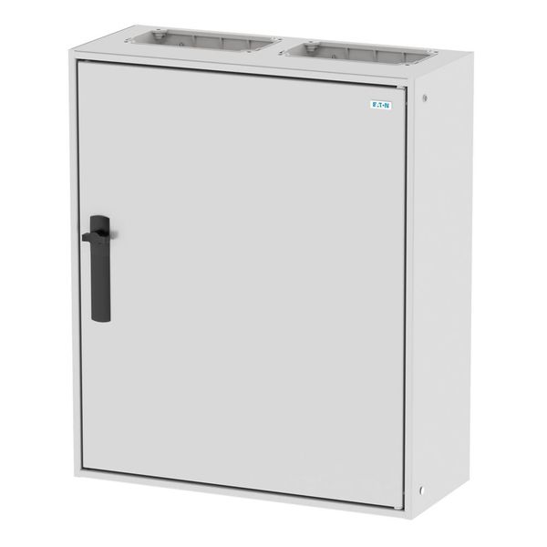 EWK-G24/31 Wall-mounted enclosure EWK complete, IP31, 96 SU, protection class II, HxWxD=650x550x230mm image 16