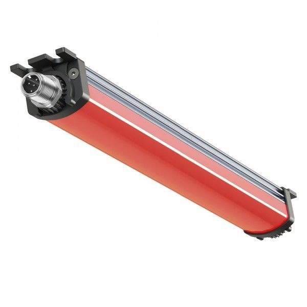 SIGNALED II RGB, 760mm, 120°, ~7,9W (R)/~7,9W (G)/~7,9W (B), M12-A, 24V DC image 1