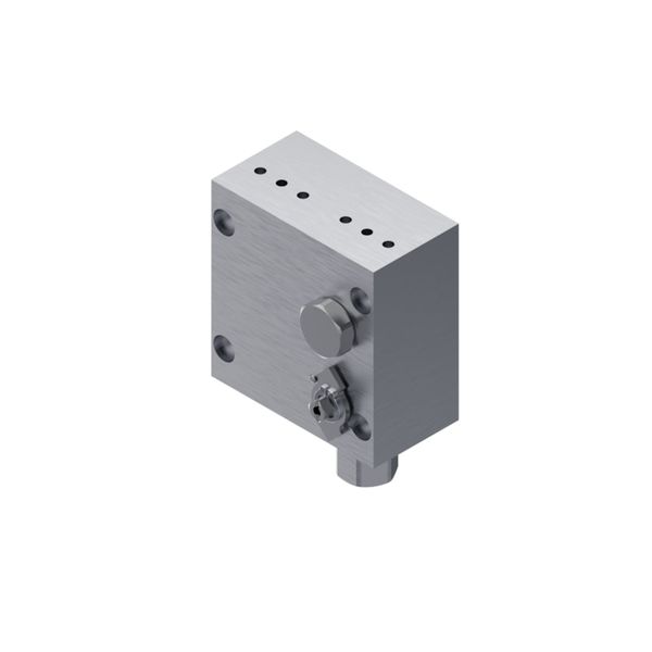 MBV 5000 Test valve M/18 image 1