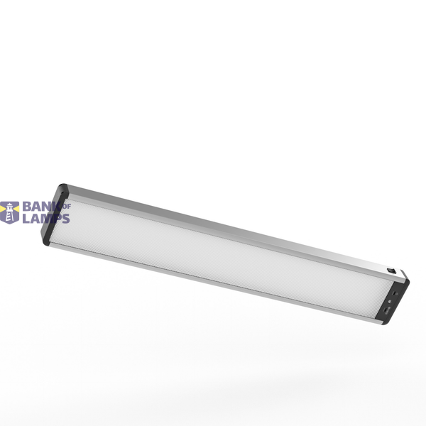 SYSTEMLED EVO PIR, 1120mm, 90°, 4000K, ~32W, GST18i, 120-277V AC image 1
