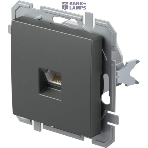 SOCKET CAT5e KS RJ45 8/8 AT XO 4417052 image 2