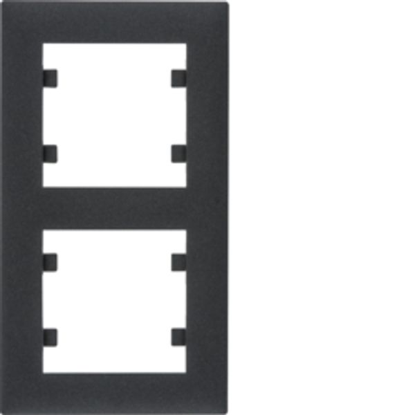 Intens 2P Green Plate. - black image 1