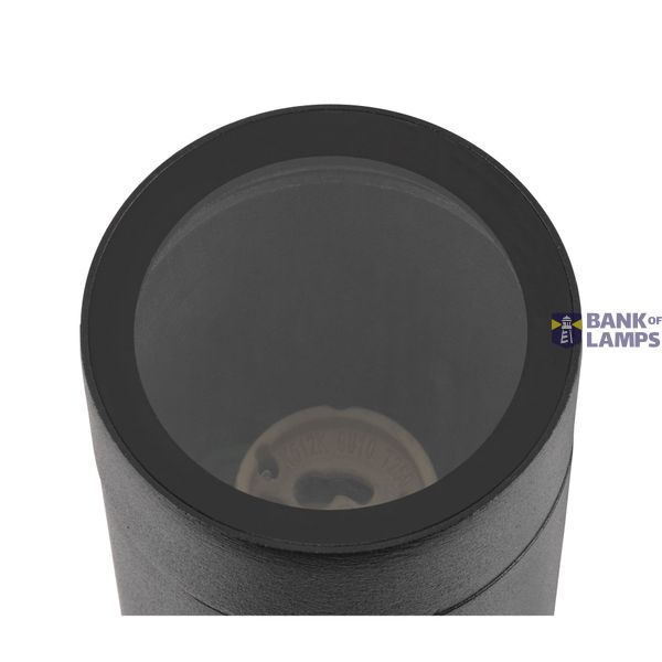S-TUBE 32, free-standing lamp, GU10, 10W, black image 4