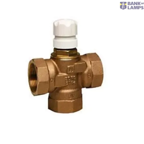 3-WAY VALVE 3/4,KVS3.3,MALE.T image 1