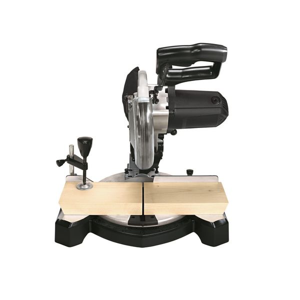 Scheppach Crosscut Saw 8 HM80L - BLACK image 3