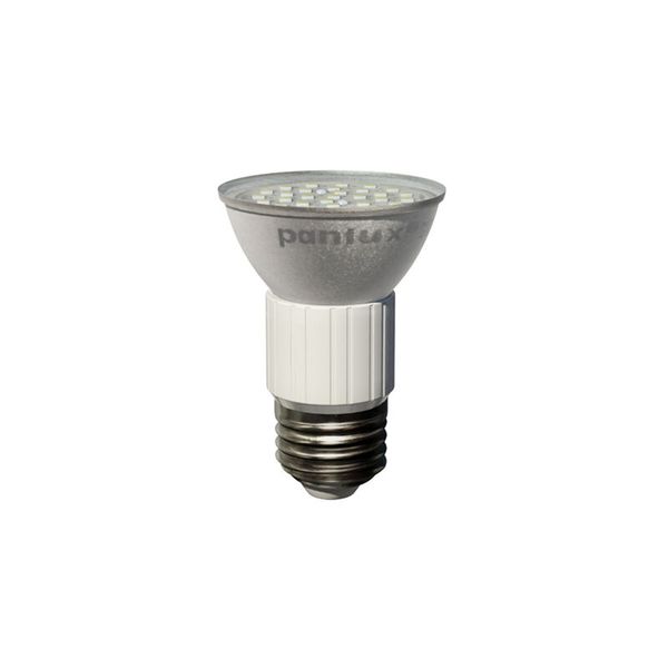LED 5W E27 5000K 120° central white image 1