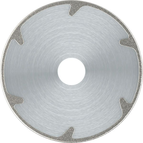 Diamond cutting disc Best for Marble 115 x 22,23 x 2,2 x 3 mm image 1