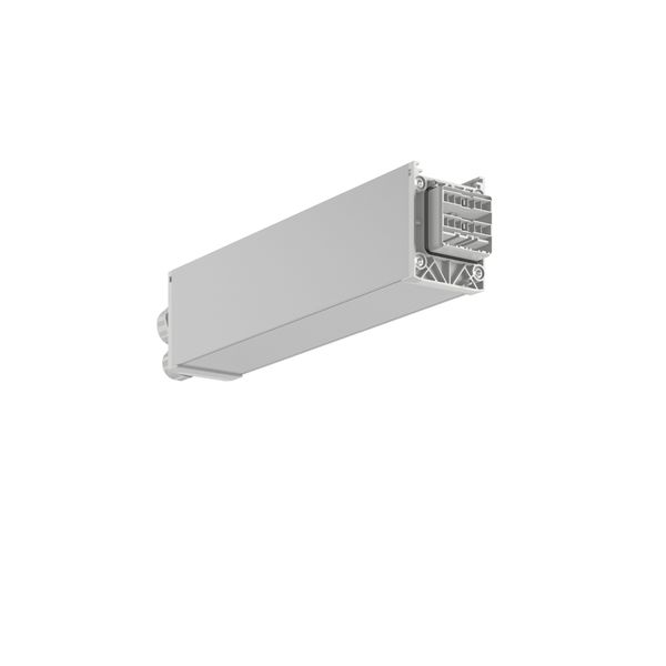 Infeed L 330 B 58 H 76 colour: aluminium 220 - 240 V image 1