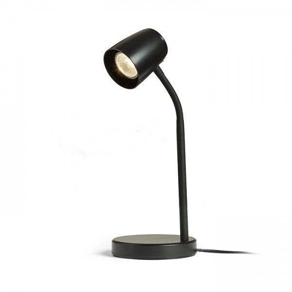 JOLI table black 230V LED GU10 10W image 1