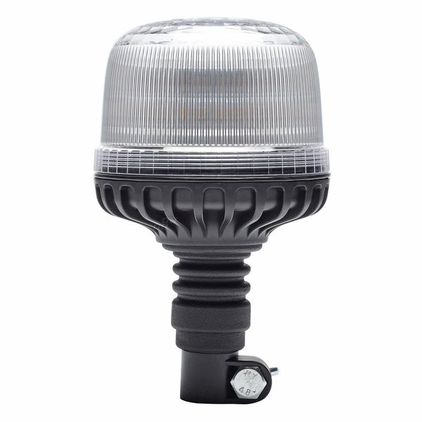 LED Warning Lamp W25p Flex PIPE R65 R10 24LED 12/24V IP66 AMIO-03338 image 1