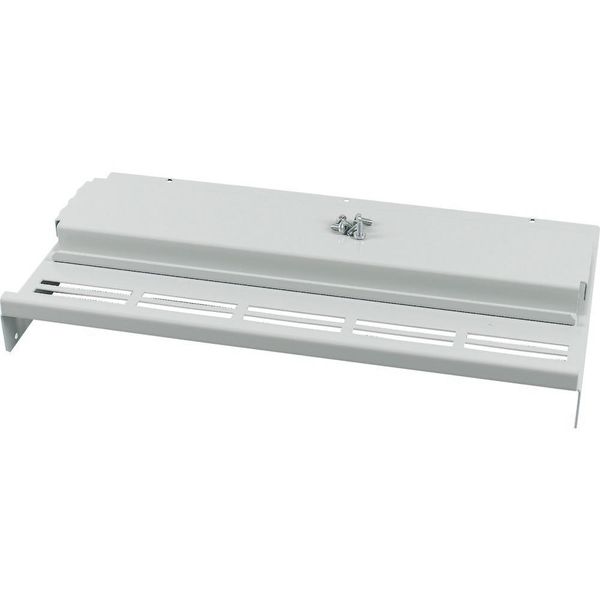 XTPPN4MEH-W600D291 Horizontal partition above/below NZM4, WxD = 600 x 291 mm image 2