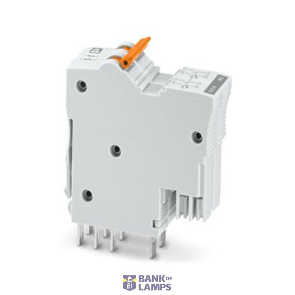 PTCB TM2 0.5A M1 NO P - Thermal-magnetic device circuit breaker image 1