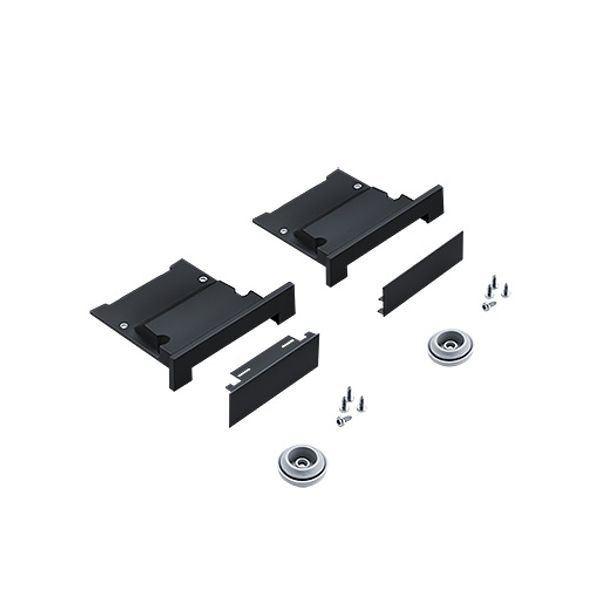 SLN2 MRT EC SET L20 BK - End-cap set image 1