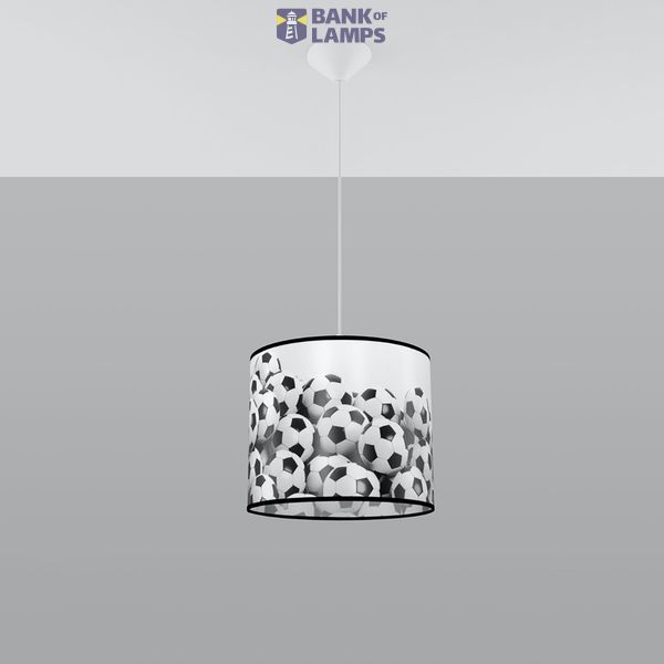 Pendant lamp FOOTBALL B 30 image 3