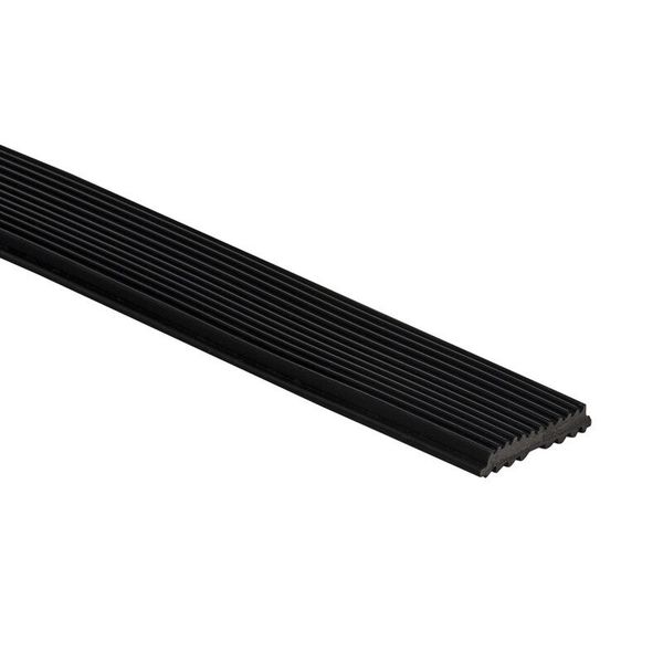 Silicone mat for BF black 2m image 1