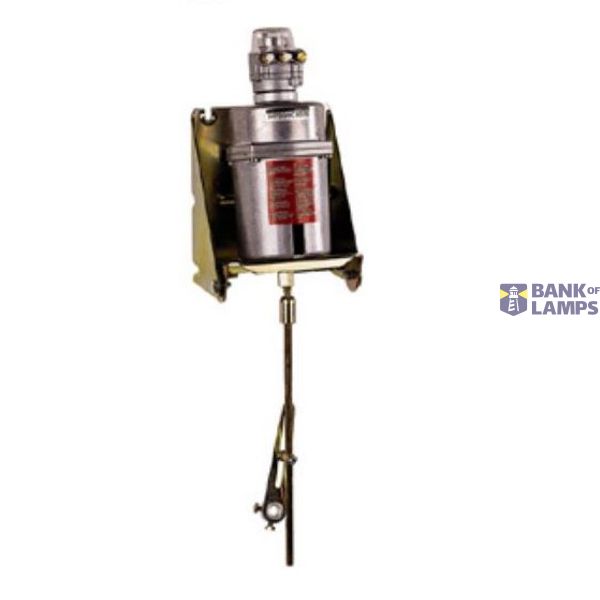 PNEUMATIC MOTOR image 1