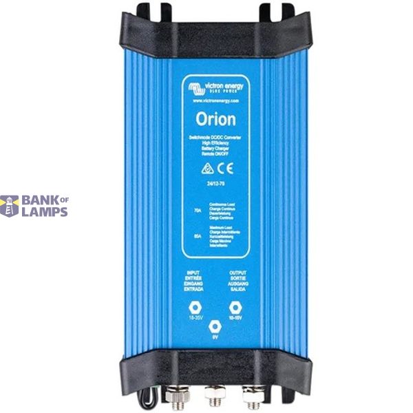 Orion 24/12-80 DC-DC converter IP20 image 1