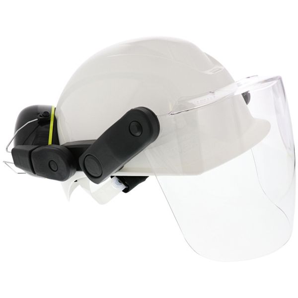 Head protection set WJP HFP SET for working with high-pressure water j image 1
