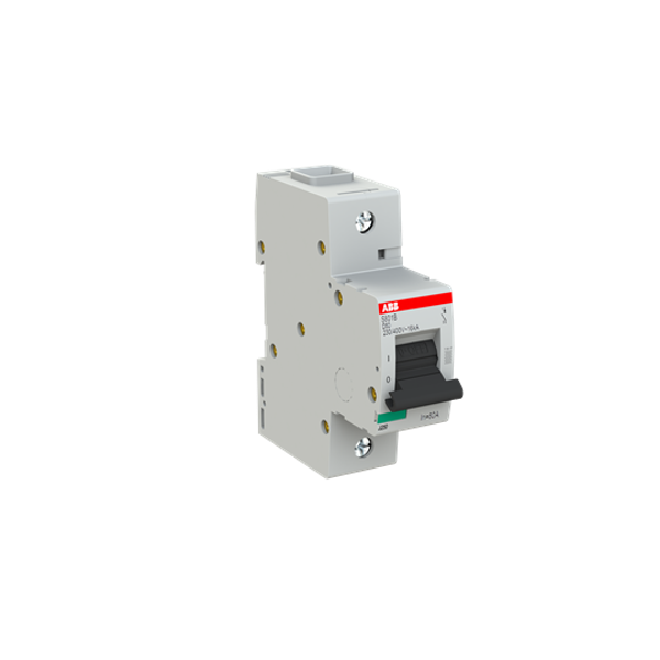 S801B-D80 High Performance MCB image 2