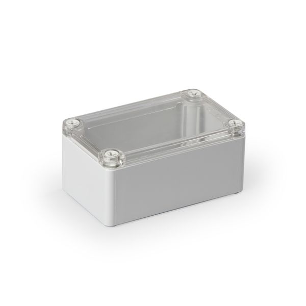 SPCP081306T | Enclosure PC 75 x 125 x 60 mm image 1