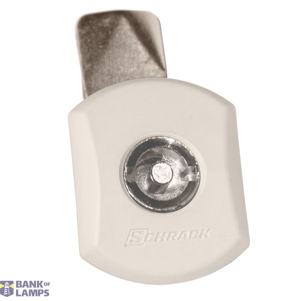 Sash lock with 5 mm double-bit insert for WST image 1