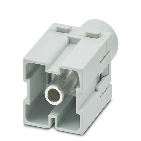 Power module, 1000 V, 200 A, Number of poles: 1, Axial screw connection, Male, Required plug-in slots: 2 image 1