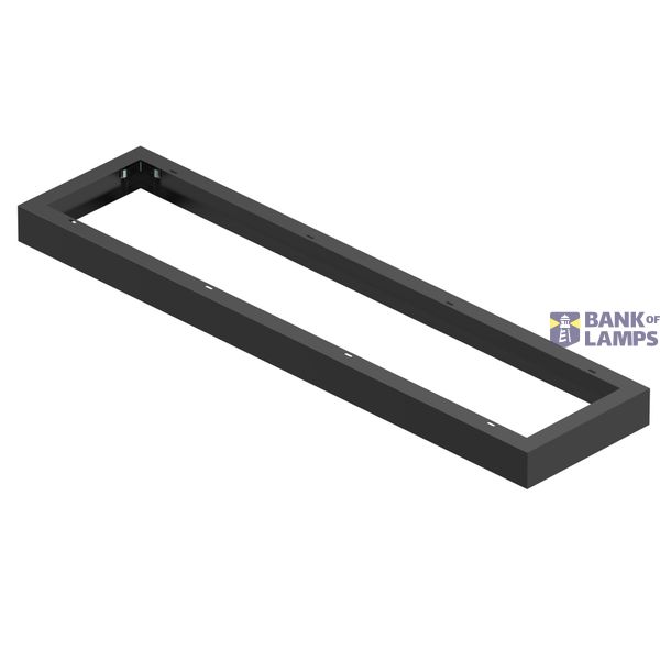 SURFACE MOUNTING FRAME, 1200/300 bl image 1