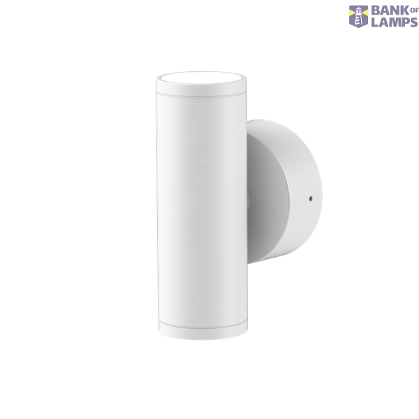 LEDWallSpot-E Rd76-20W-830-36D-WH image 1