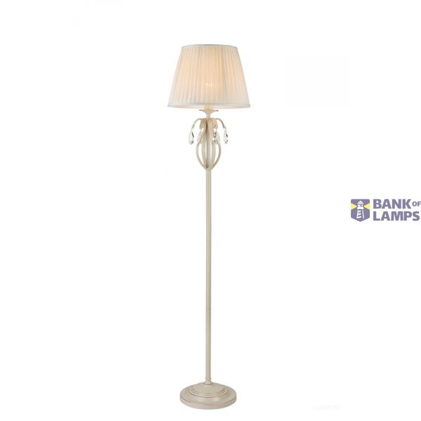 Elegant Brionia Floor lamp Beige image 3