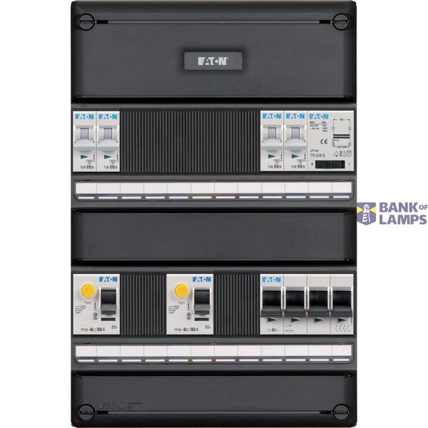 S55 DBO FLEX 3ph. MCB 4-gr 2 RCD T MS 64 image 9