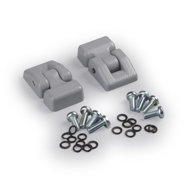 Enclosure GRP 120 x 122 x 91 mm image 10